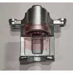 Apec Red Brake Caliper (LCA950N) Fits: Nissan Rear Left