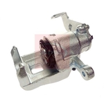 Apec Red Brake Caliper (LCA987N) Fits: Kia Left