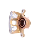 Apec Red Brake Caliper (RCA101N) Front Right