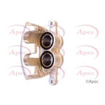 Apec Red Brake Caliper (RCA102) Fits: Ford Front Right