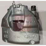 Apec Red Brake Caliper (RCA1021N) Fits: Ford Front Right