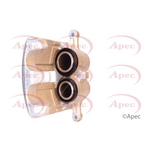 Apec Red Brake Caliper (RCA106) Front Right