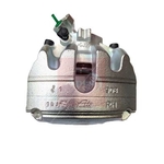 Apec Red Brake Caliper (RCA1114N) Front Right