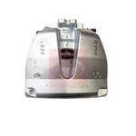 Apec Red Brake Caliper (RCA1117) Fits: Jaguar Front Right