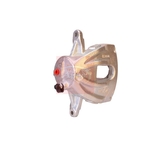 Apec Red Brake Caliper (RCA115N) Fits: Toyota Right