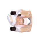 Apec Red Brake Caliper (RCA1161N) Fits: BMW Rear Right