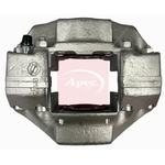 Apec Red Brake Caliper (RCA1176N) Fits: Porsche Rear Right