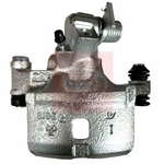 Apec Red Brake Caliper (RCA1211N) Fits: Toyota Rear Right