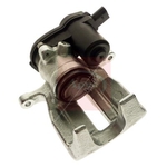 Apec Red Brake Caliper (RCA1250N) Fits: Audi Rear Right