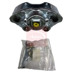 Apec Red Brake Caliper (RCA1256N) Fits: Vauxhall Front Right