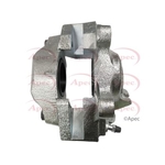 Apec Red Brake Caliper (RCA1257) Fits: Ford Front Right