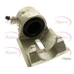 Apec Red Brake Caliper (RCA1258) Fits: Renault Front Right