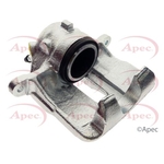 Apec Red Brake Caliper (RCA1272) Fits: Mercedes Front Right