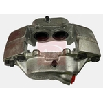 Apec Red Brake Caliper (RCA1306N) Fits: Land Rover Front Right