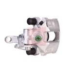 Apec Red Brake Caliper (RCA133N) Fits: Saab Rear Right
