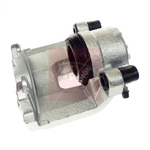 Apec Red Brake Caliper (RCA1408N) Fits: Honda Front Right