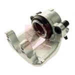 Apec Red Brake Caliper (RCA1418N) Front Right
