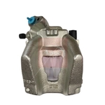 Apec Red Brake Caliper (RCA1419N) Front Right