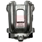 Apec Red Brake Caliper (RCA1454N) Fits: BMW Rear Right