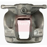 Apec Red Brake Caliper (RCA1458N) Fits: Mercedes Front Right