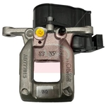 Apec Red Brake Caliper (RCA1465N) Right
