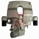 Apec Red Brake Caliper (RCA1467N) Fits: Ford Rear Right