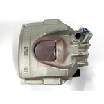 Apec Red Brake Caliper (RCA1598N) Fits: Peugeot Front Right