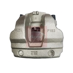 Apec Red Brake Caliper (RCA1609N) Fits: Volvo Front Right