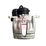 Apec Red Brake Caliper (RCA1614N) Fits: Audi Rear Right