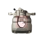 Apec Red Brake Caliper (RCA1618N) Front Right