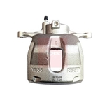 Apec Red Brake Caliper (RCA1619N) Fits: Toyota Front Right