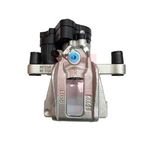 Apec Red Brake Caliper (RCA1620N) Fits: Audi Rear Right