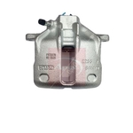 Apec Red Brake Caliper (RCA1634N) Fits: VW Front Right