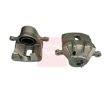 Apec Red Brake Caliper (RCA1641N) Fits: Hyundai Front Right