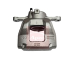 Apec Red Brake Caliper (RCA1647N) Fits: Toyota Front Right