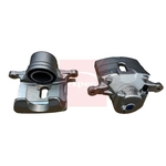 Apec Red Brake Caliper (RCA1648N) Fits: Hyundai & Kia Front Right