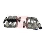 Apec Red Brake Caliper (RCA1654N) Fits: Mercedes Front Right