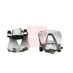 Apec Red Brake Caliper (RCA1665N) Front Right