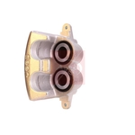 Apec Red Brake Caliper (RCA166N) Fits: Jeep Right