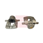 Apec Red Brake Caliper (RCA1671N) Fits: Chevrolet & Vauxhall Front Right