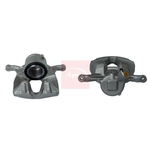 Apec Red Brake Caliper (RCA1674N) Front Right