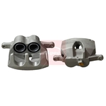 Apec Red Brake Caliper (RCA1678N) Fits: Audi & VW Front Right