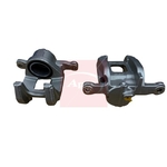 Apec Red Brake Caliper (RCA1680N) Fits: Audi & VW Front Right