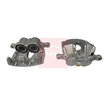 Apec Red Brake Caliper (RCA1684N) Fits: Man & VW Front Right