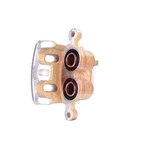 Apec Red Brake Caliper (RCA174N) Fits: Mitsubishi Front Right