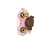 Apec Red Brake Caliper (RCA193N) Fits: Citroen Rear Right