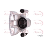 Apec Red Brake Caliper (RCA301) Fits: Mazda Front Right