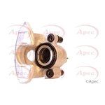 Apec Red Brake Caliper (RCA310) Front Right