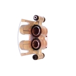 Apec Red Brake Caliper (RCA335N) Front Right