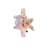 Apec Red Brake Caliper (RCA336N) Fits: Jaguar Rear Right